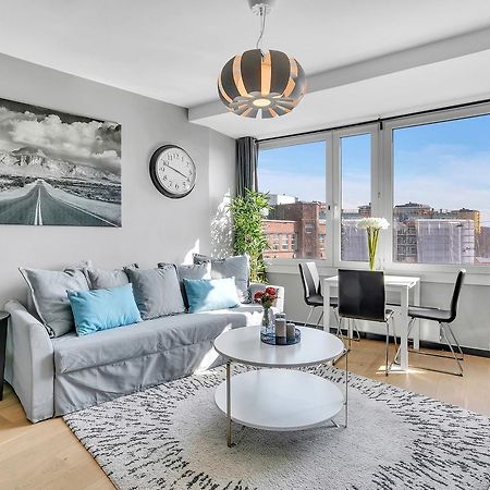 Forenom Serviced Apartments Oslo Rosenhoff Екстер'єр фото