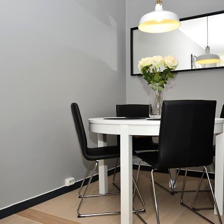 Forenom Serviced Apartments Oslo Rosenhoff Екстер'єр фото