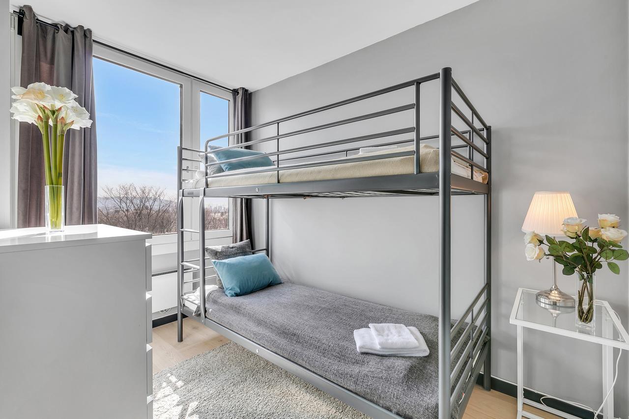 Forenom Serviced Apartments Oslo Rosenhoff Екстер'єр фото
