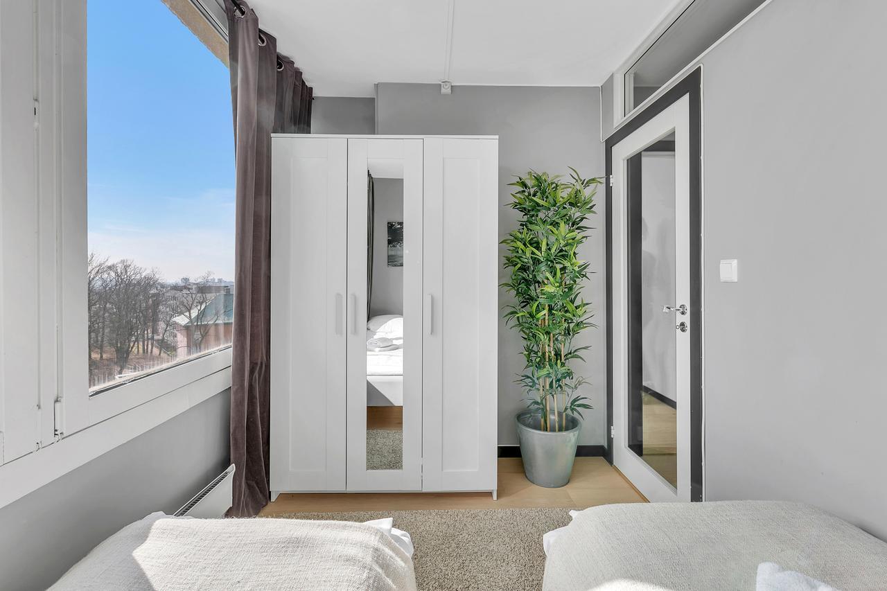 Forenom Serviced Apartments Oslo Rosenhoff Екстер'єр фото