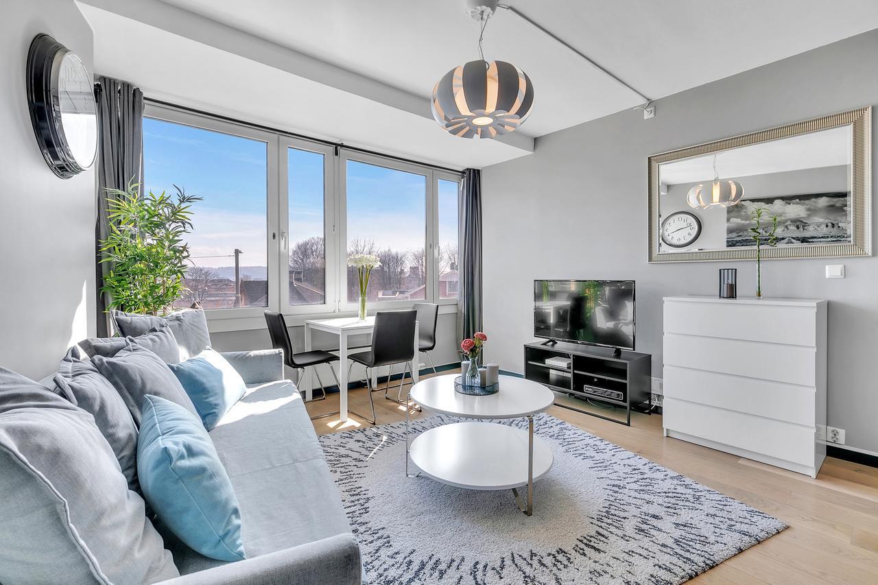 Forenom Serviced Apartments Oslo Rosenhoff Екстер'єр фото