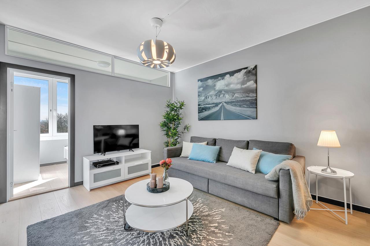 Forenom Serviced Apartments Oslo Rosenhoff Екстер'єр фото