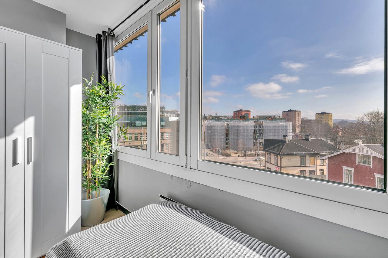Forenom Serviced Apartments Oslo Rosenhoff Екстер'єр фото