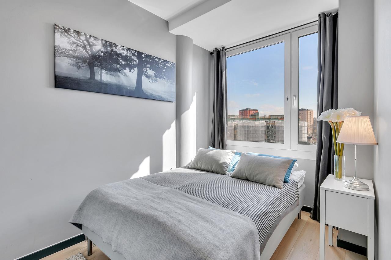 Forenom Serviced Apartments Oslo Rosenhoff Екстер'єр фото