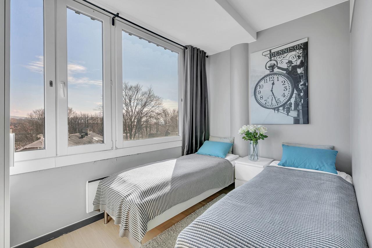 Forenom Serviced Apartments Oslo Rosenhoff Екстер'єр фото
