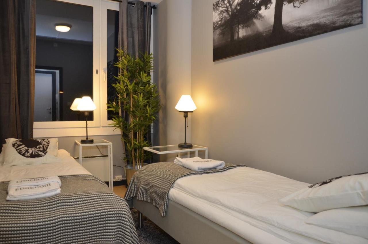 Forenom Serviced Apartments Oslo Rosenhoff Екстер'єр фото