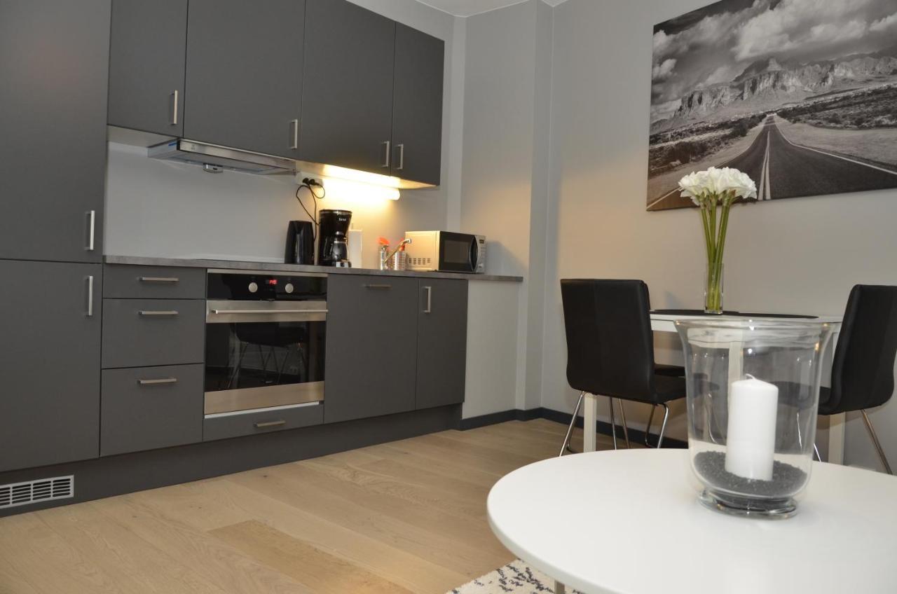Forenom Serviced Apartments Oslo Rosenhoff Екстер'єр фото