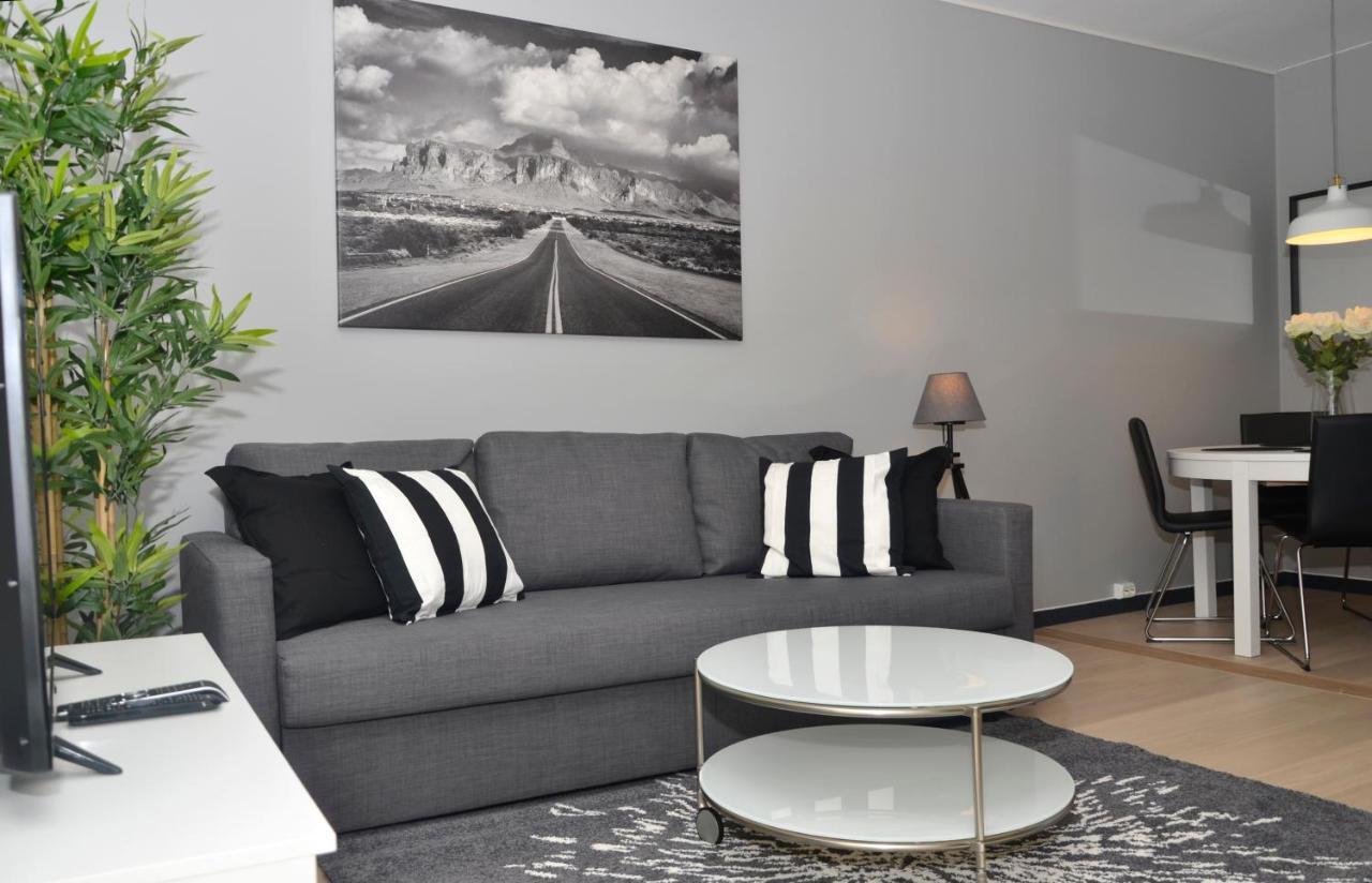 Forenom Serviced Apartments Oslo Rosenhoff Екстер'єр фото