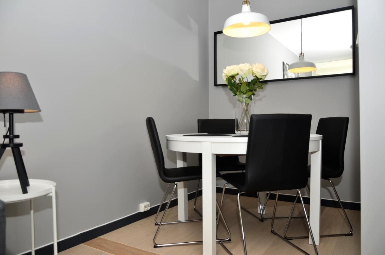 Forenom Serviced Apartments Oslo Rosenhoff Екстер'єр фото