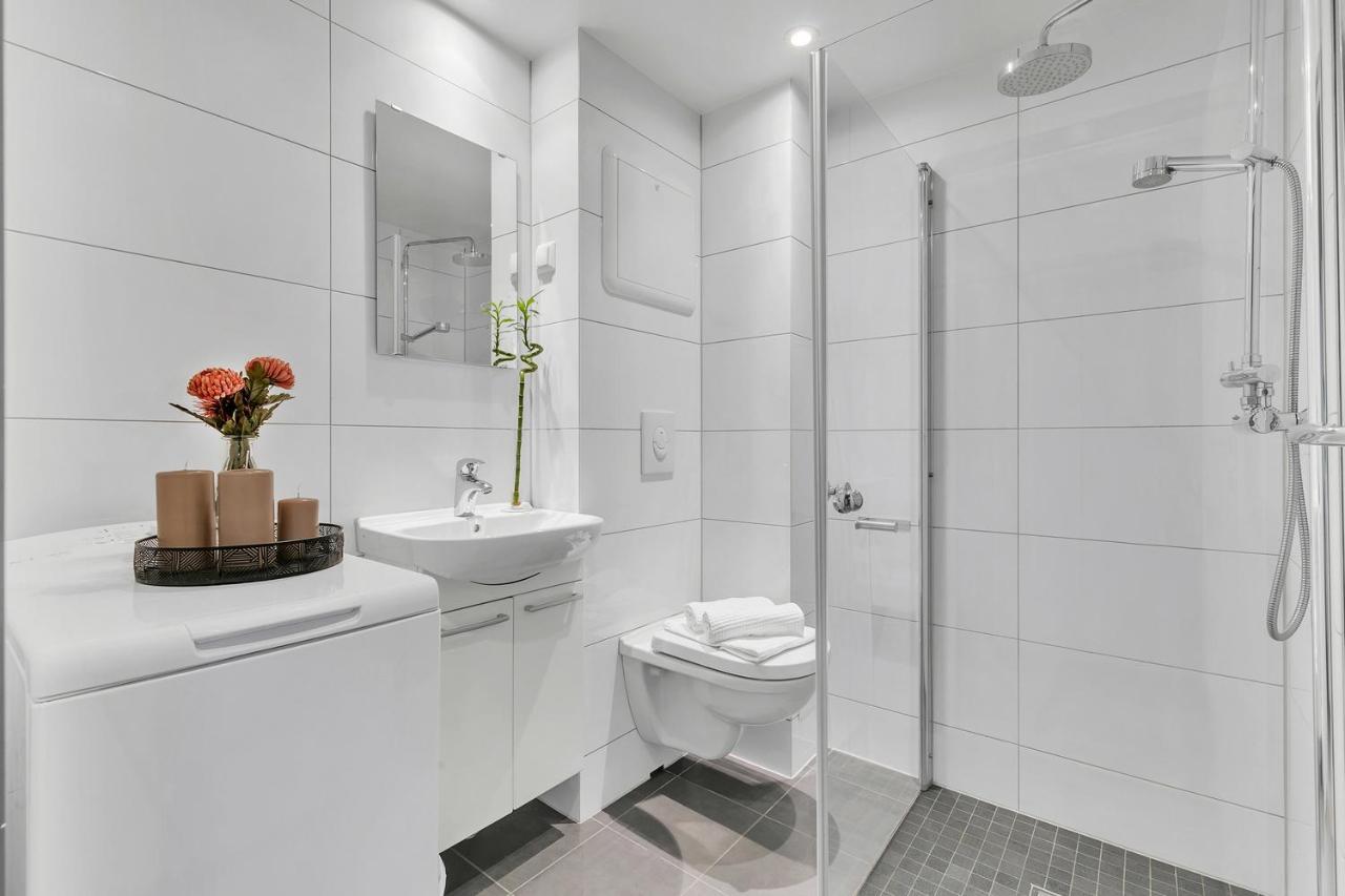 Forenom Serviced Apartments Oslo Rosenhoff Екстер'єр фото